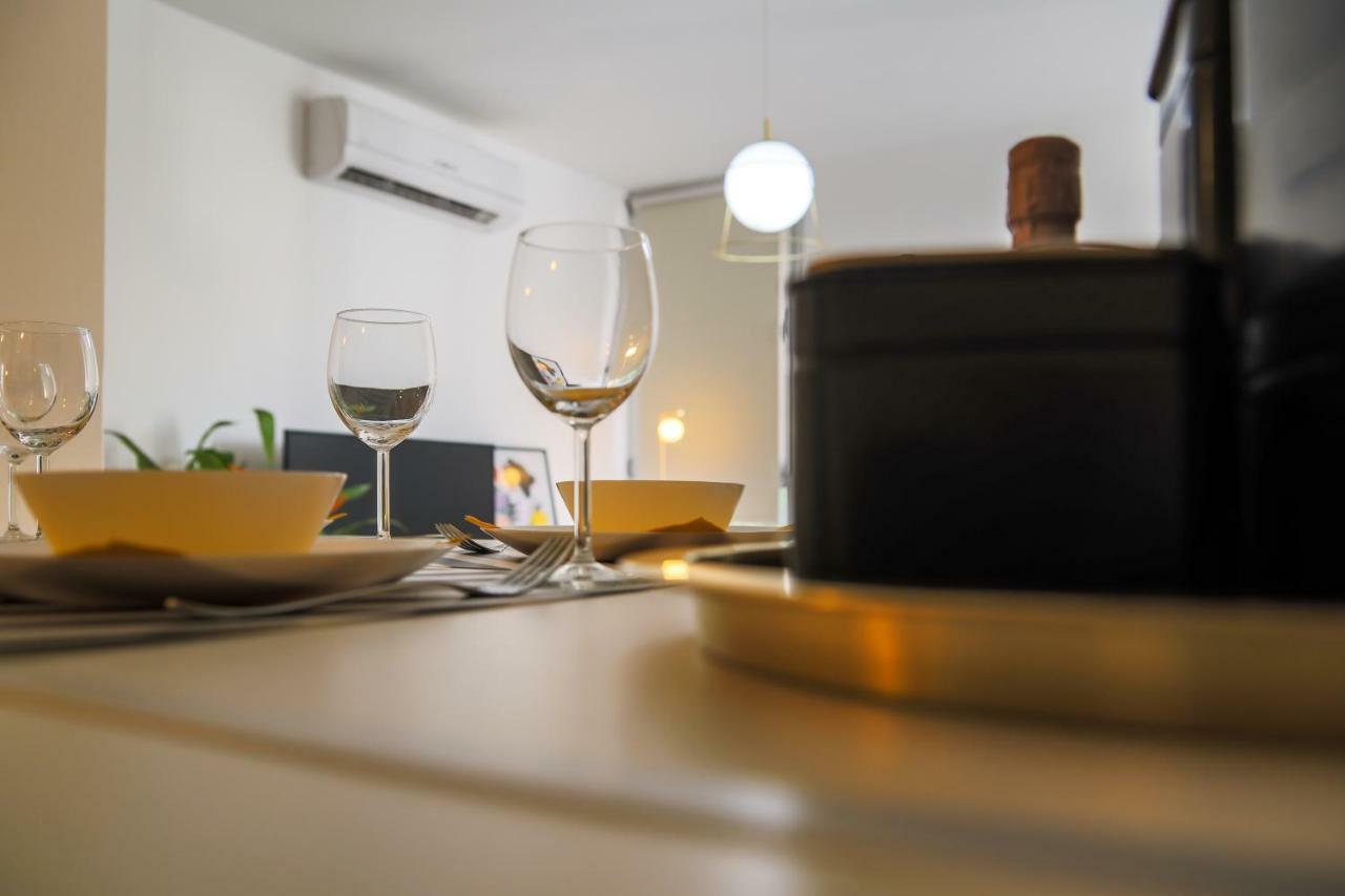 Phaedrus Living City Centre Luxury Flat Anemone 103 นิโคเซีย ภายนอก รูปภาพ